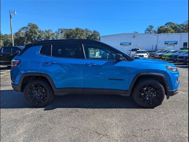 2022 Jeep Compass Altitude