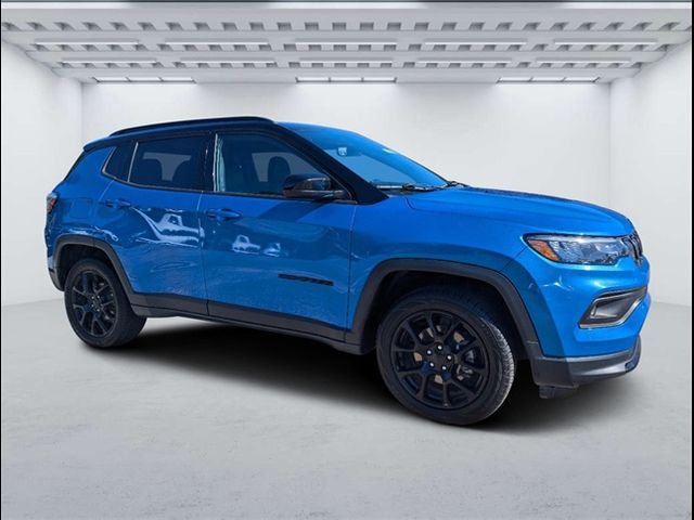 2022 Jeep Compass Altitude