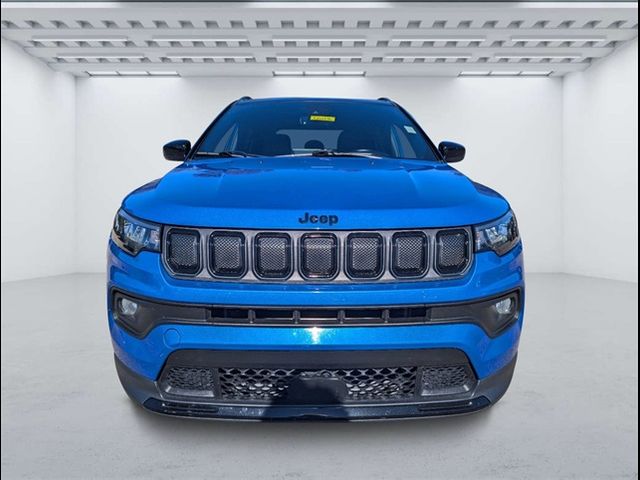 2022 Jeep Compass Altitude