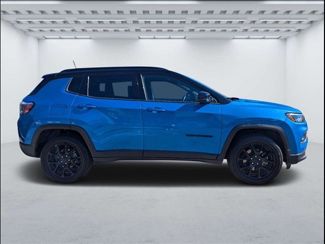 2022 Jeep Compass Altitude