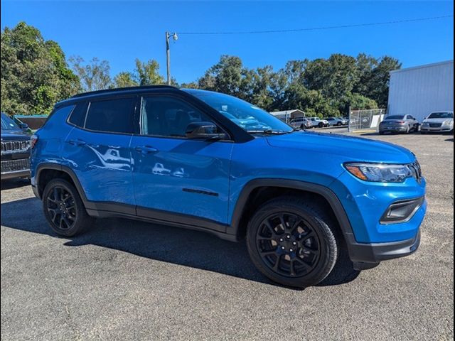 2022 Jeep Compass Altitude