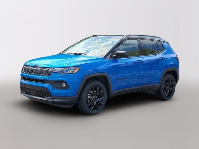 2022 Jeep Compass Altitude