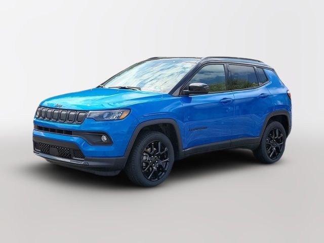 2022 Jeep Compass Altitude