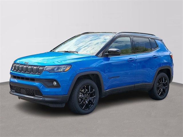 2022 Jeep Compass Altitude