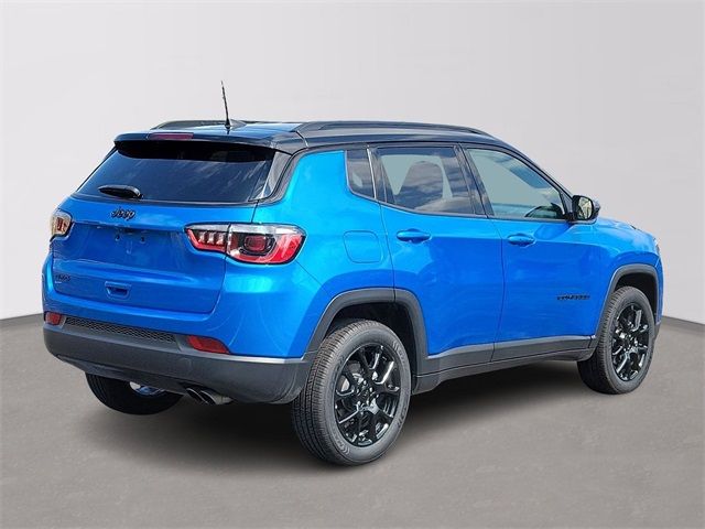 2022 Jeep Compass Altitude