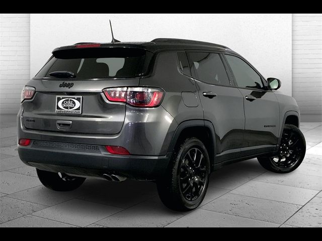 2022 Jeep Compass Altitude