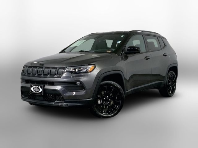 2022 Jeep Compass Altitude