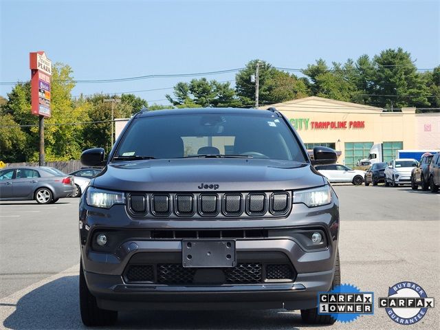 2022 Jeep Compass Altitude