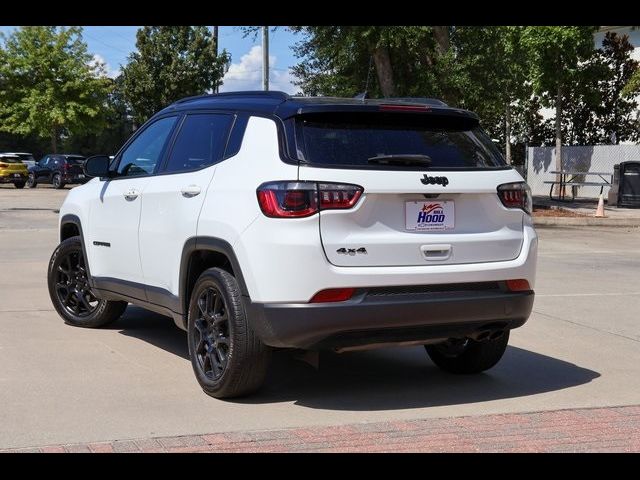 2022 Jeep Compass Altitude