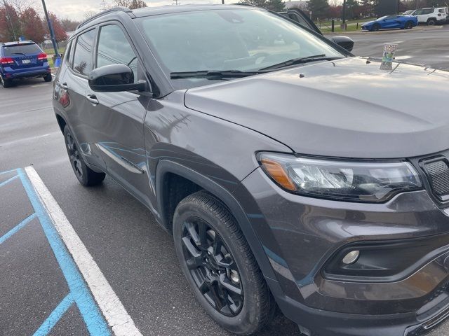 2022 Jeep Compass Altitude