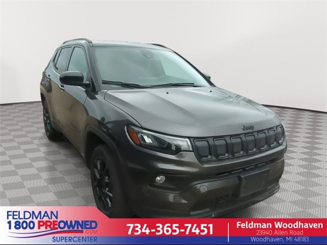 2022 Jeep Compass Altitude