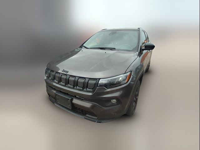 2022 Jeep Compass Altitude