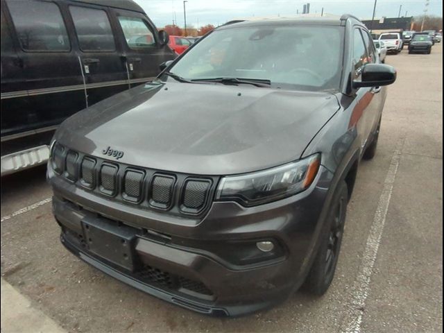 2022 Jeep Compass Altitude