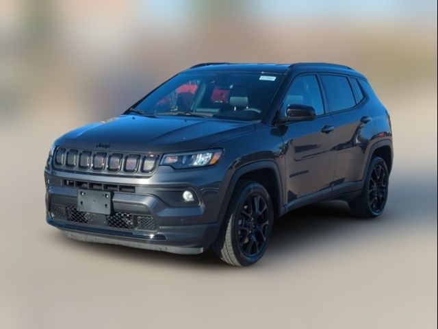 2022 Jeep Compass Altitude