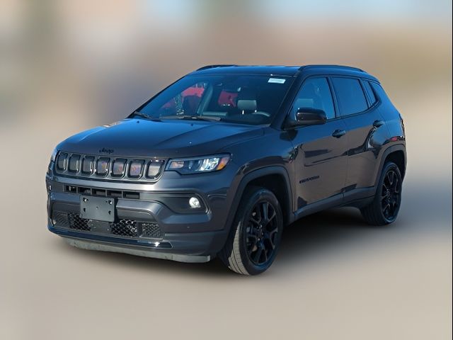 2022 Jeep Compass Altitude