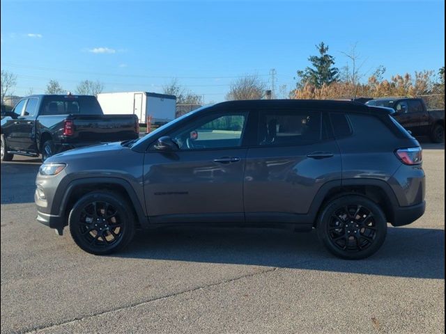 2022 Jeep Compass Altitude