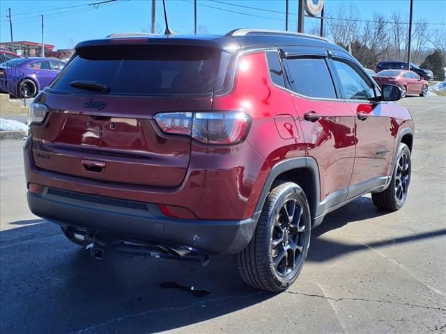 2022 Jeep Compass Altitude