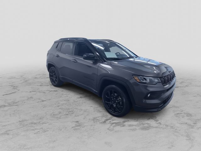 2022 Jeep Compass Altitude