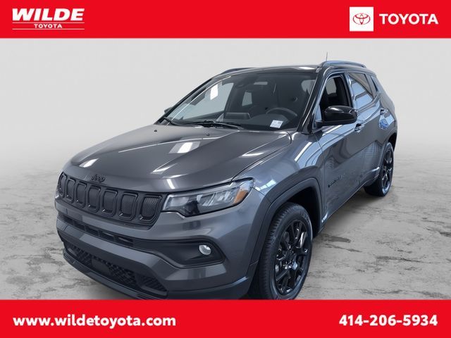 2022 Jeep Compass Altitude