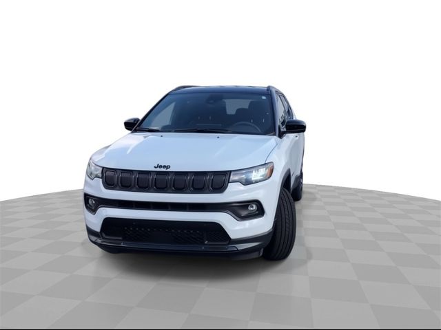 2022 Jeep Compass Altitude