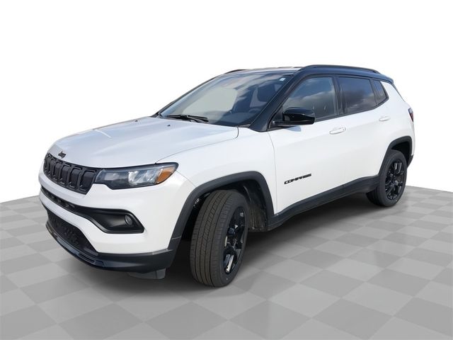 2022 Jeep Compass Altitude