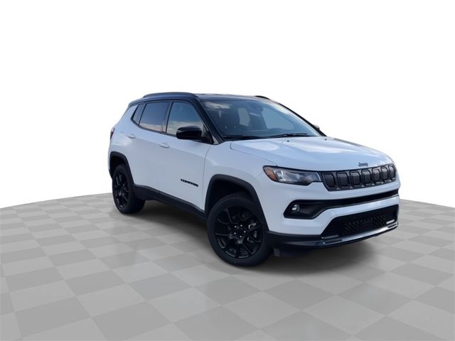 2022 Jeep Compass Altitude