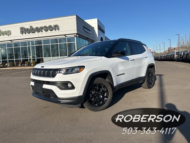 2022 Jeep Compass Altitude