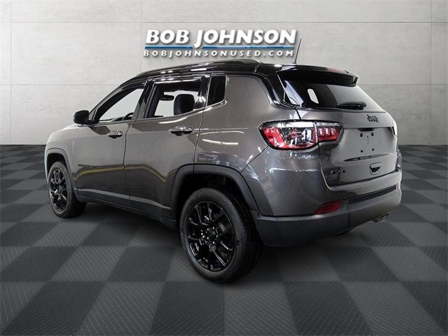 2022 Jeep Compass Altitude