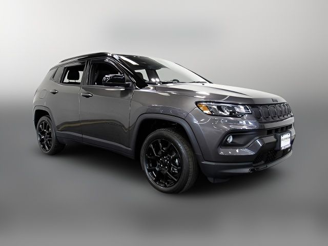 2022 Jeep Compass Altitude