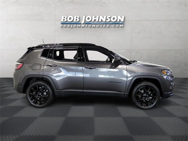 2022 Jeep Compass Altitude