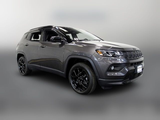 2022 Jeep Compass Altitude