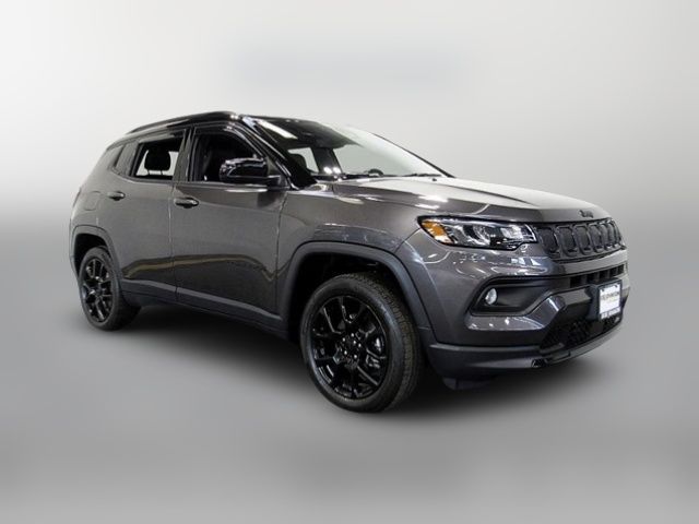 2022 Jeep Compass Altitude