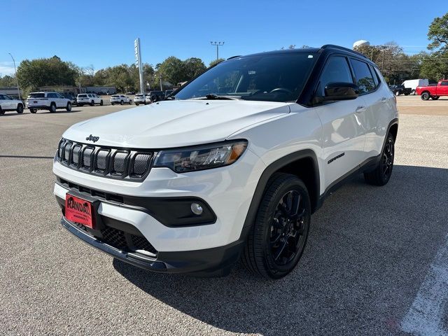 2022 Jeep Compass Altitude