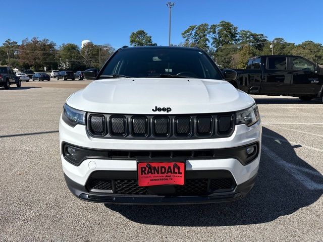 2022 Jeep Compass Altitude