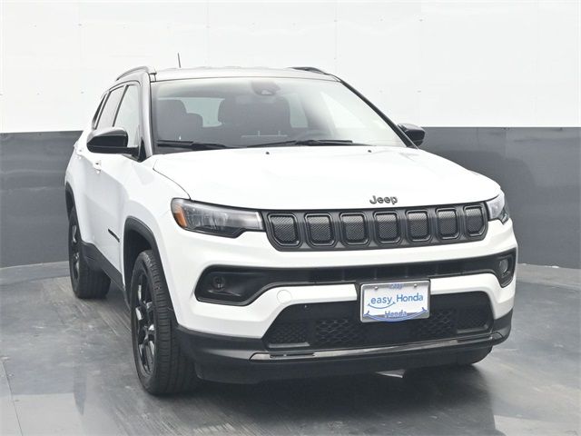 2022 Jeep Compass Altitude