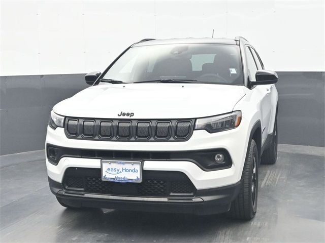 2022 Jeep Compass Altitude