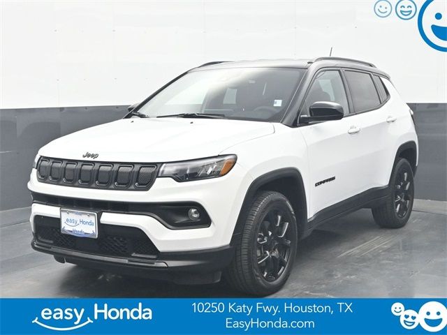 2022 Jeep Compass Altitude