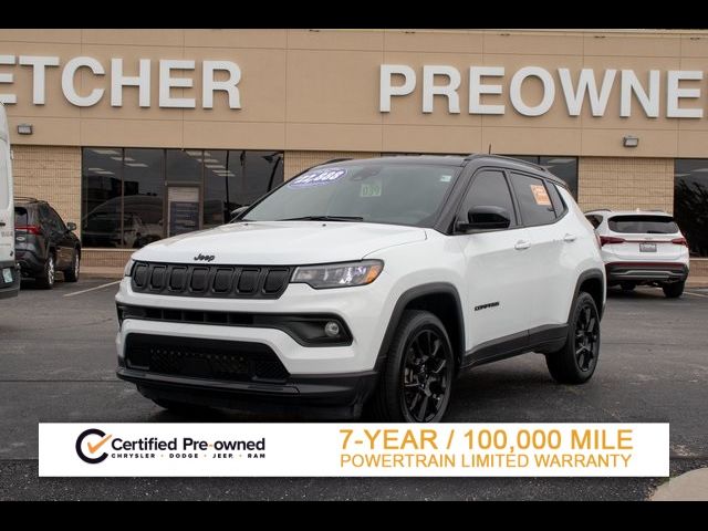 2022 Jeep Compass Altitude