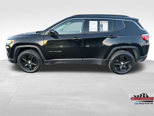 2022 Jeep Compass North