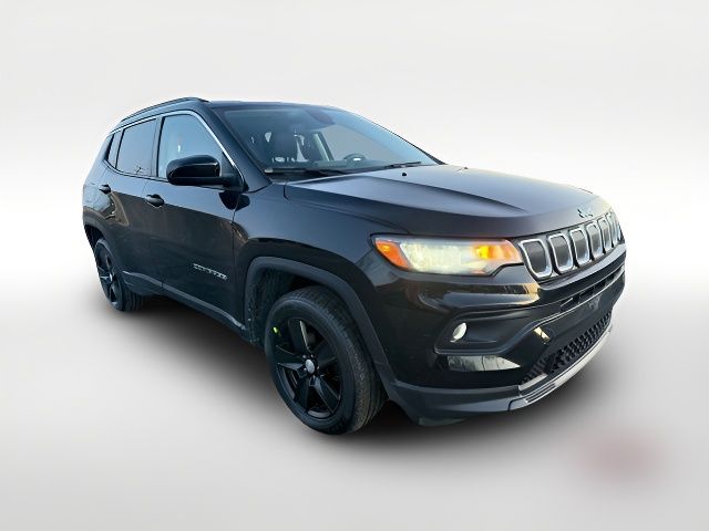 2022 Jeep Compass North