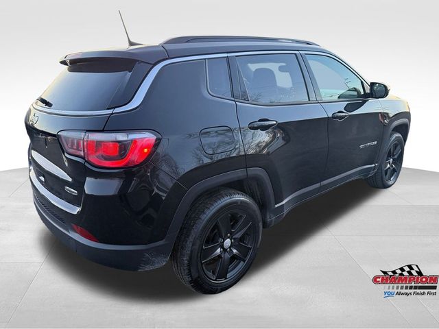 2022 Jeep Compass North