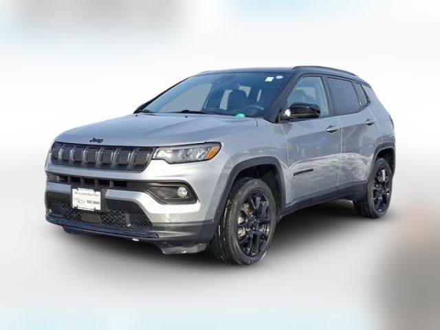 2022 Jeep Compass Altitude