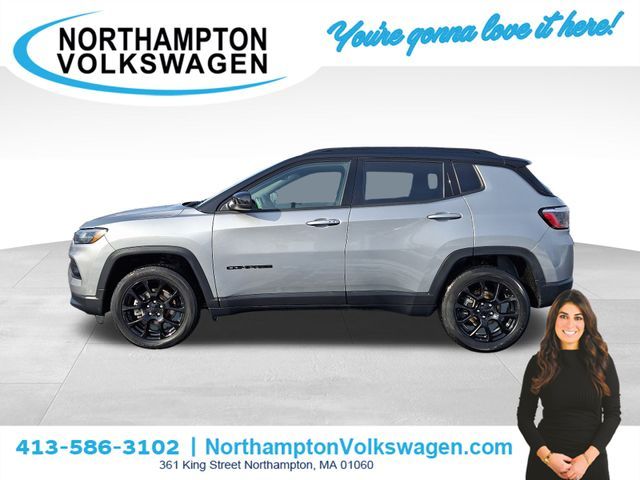 2022 Jeep Compass Altitude