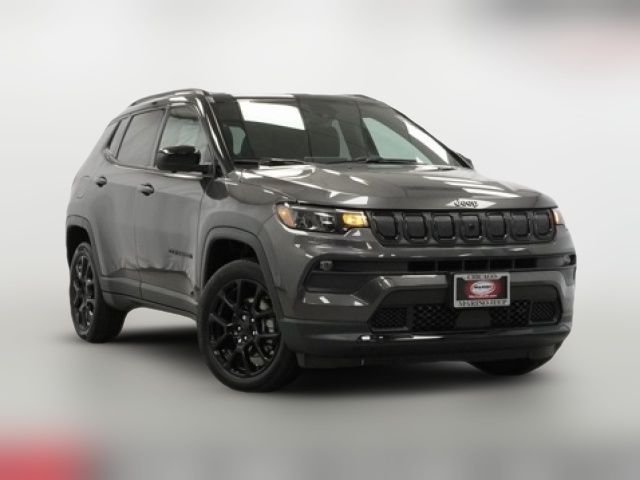 2022 Jeep Compass Altitude