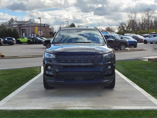 2022 Jeep Compass Altitude