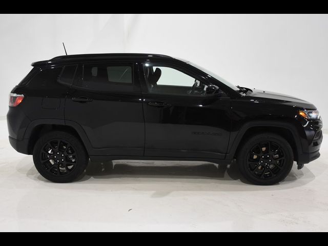 2022 Jeep Compass Altitude