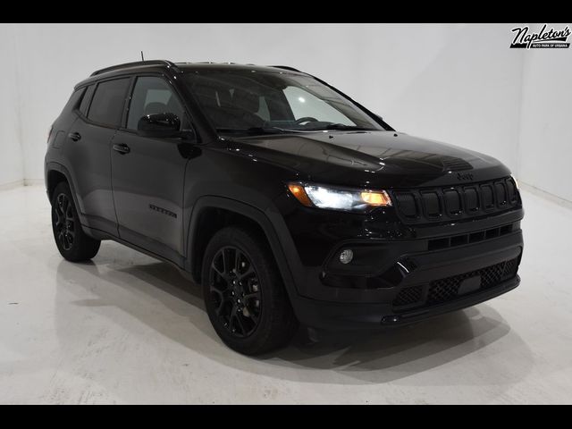 2022 Jeep Compass Altitude