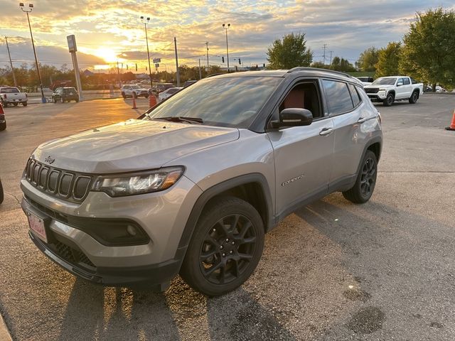 2022 Jeep Compass Altitude