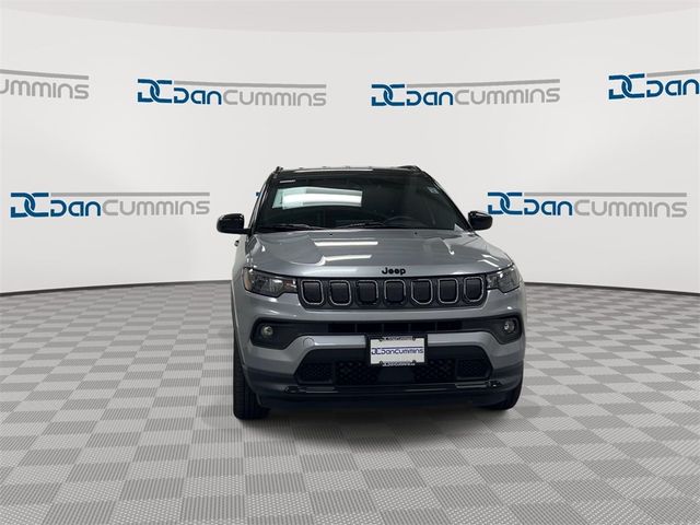 2022 Jeep Compass Altitude