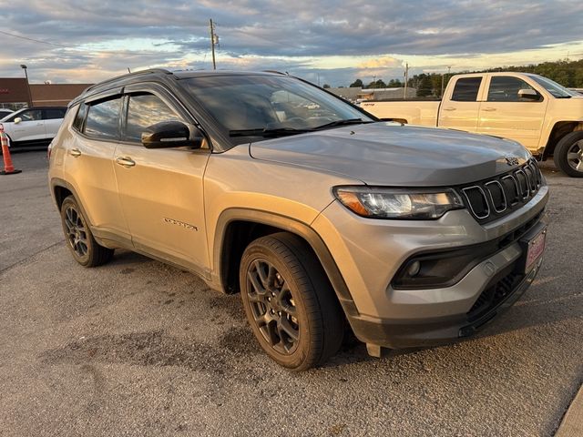 2022 Jeep Compass Altitude